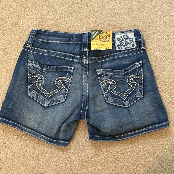 Big Star Remy Low Rise - Picture 2 of 4